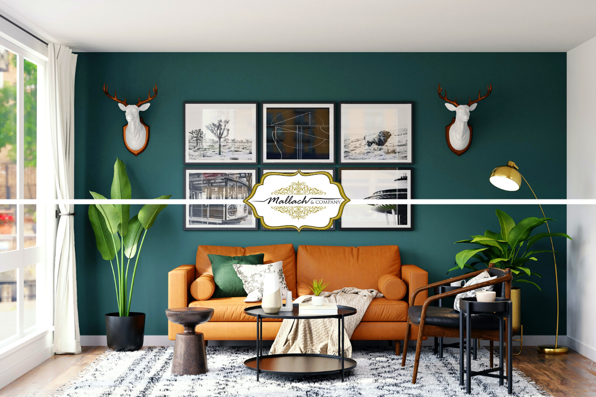 Accent Walls - The Ultimate Guide - Color Concierge