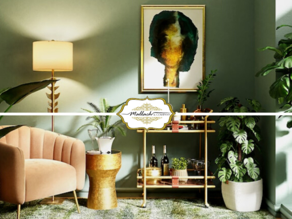 2024 Color Palette Trends For Your Modern Living Rooms - Mallach and Company - Mallach & Company - Real Estate - Texas Real Estate - Leander Real Estate