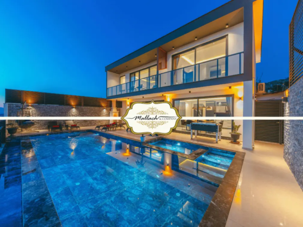 Top Design Trends In Luxury Homes This Year