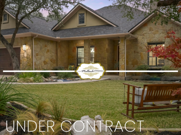 Under Contract: 114 Shady Trails Pass, Cedar Park, TX 78613