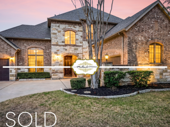 SOLD! Luxury Multi-Generational Living at 1829 Buffalo Speedway in The Highlands at Crystal Falls