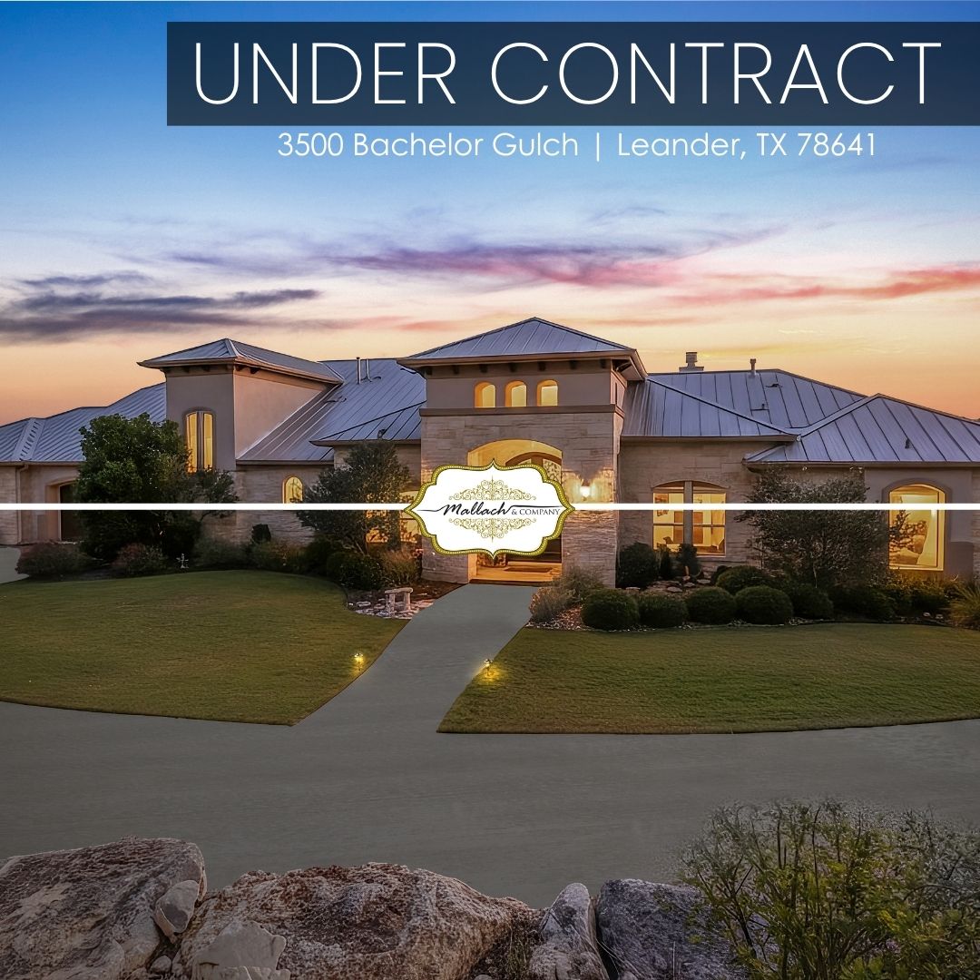 A Hill Country Masterpiece: Inside Leander's Grand Mesa at Crystal Falls’ 3500 Bachelor Gulch!