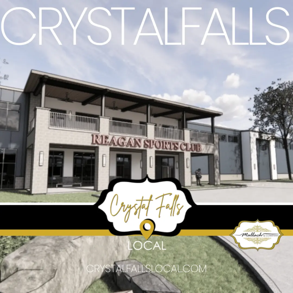 A New Indoor Sports Club is Coming to Leander…And It’s a Big Win for Crystal Falls