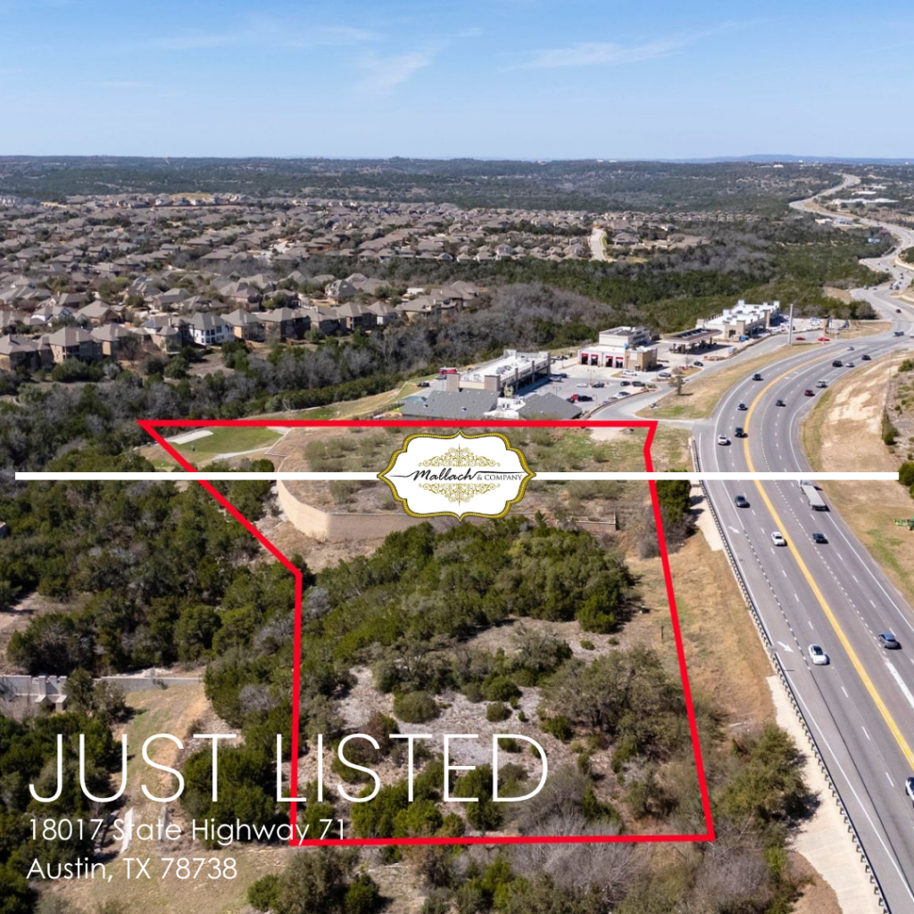 Prime Commercial Opportunity in the Heart of the Bee Cave–Lake Travis Corridor | 18017 State Highway 71, Austin, TX 78768