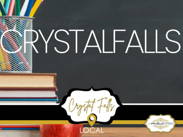 Top-Rated Schools Near Crystal Falls: What Parents Should Know