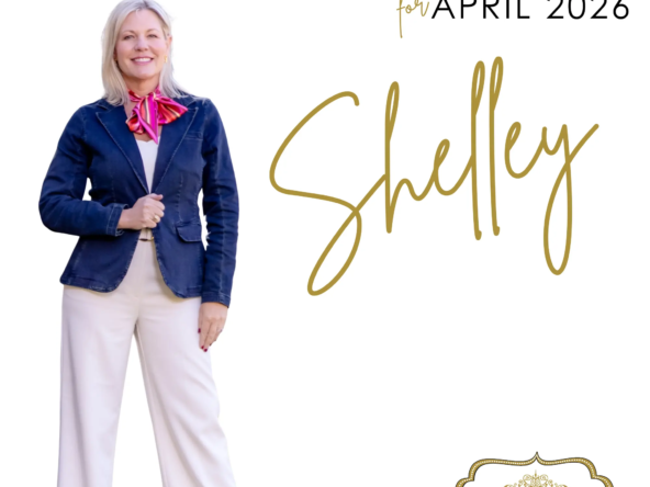 Shelley Clawson Named April 2026 Top Producer