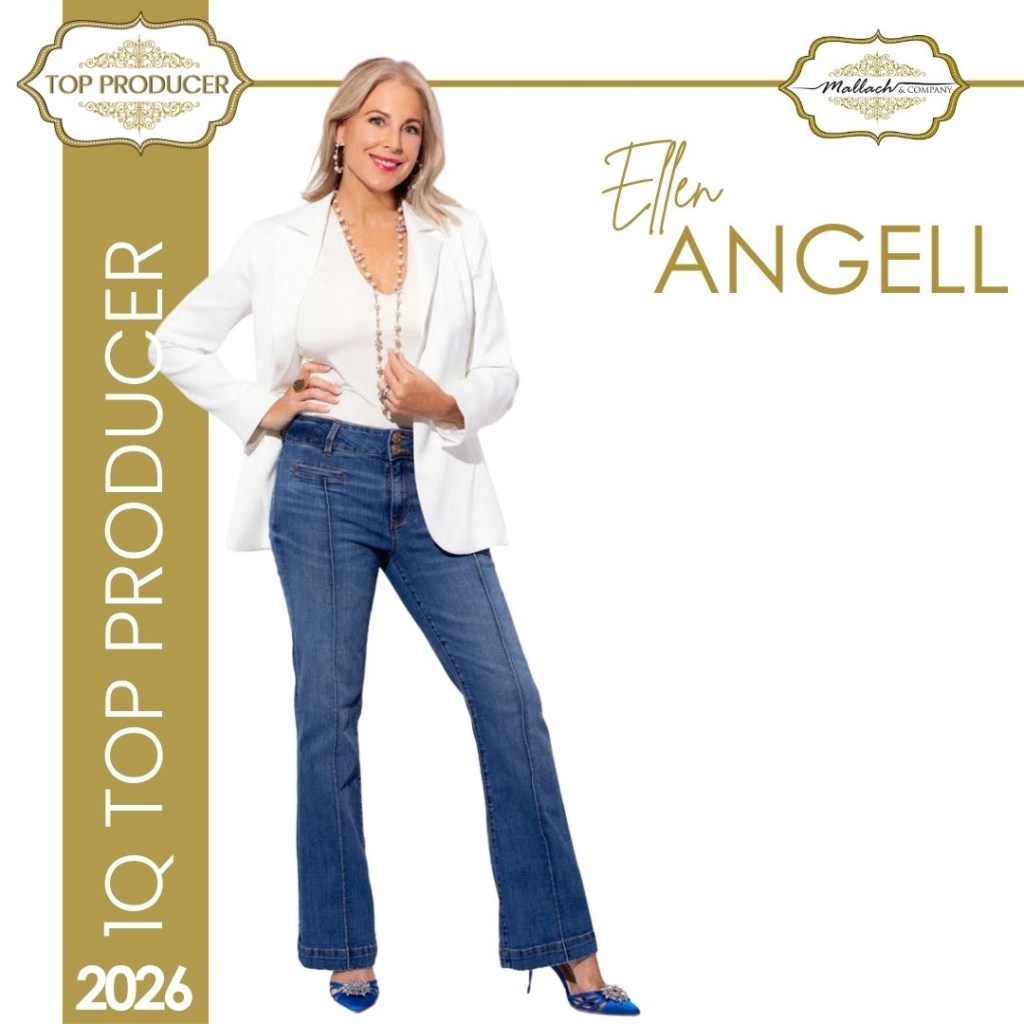 Ellen Angell Is Mallach & Company’s First Quarter Top Producer of 2026