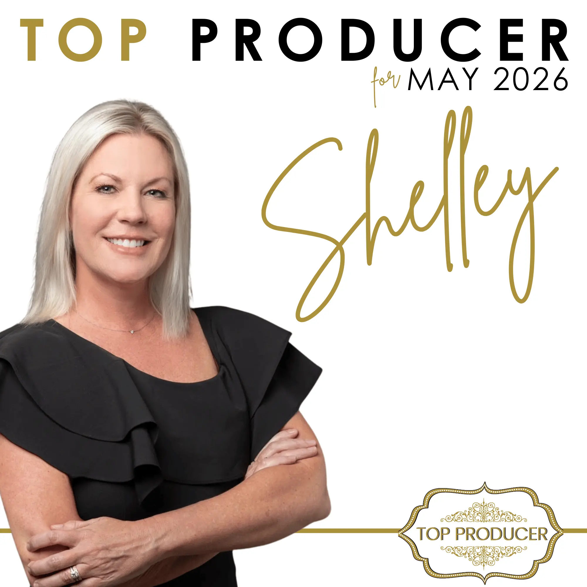 Celebrating Shelley Clawson: One of Mallach & Company Real Estate’s Top Producers for May 2026