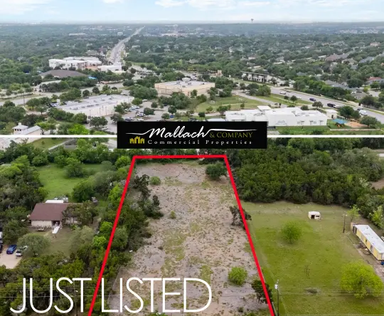 Unlock The Potential at 1000 Bonita Verde Drive | A Rare Development Opportunity in Leander!