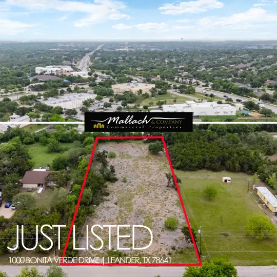 Unlock The Potential at 1000 Bonita Verde Drive | A Rare Development Opportunity in Leander!