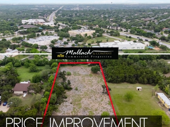 Price Improvement: Unlock The Potential at 1000 Bonita Verde Drive | A Rare Development Opportunity in Leander!