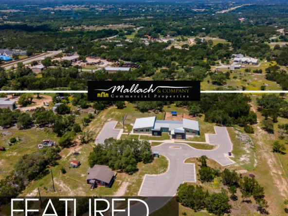 Why 1410 Live Oak Rd is Leander’s Most Compelling Commercial Real Estate Opportunity