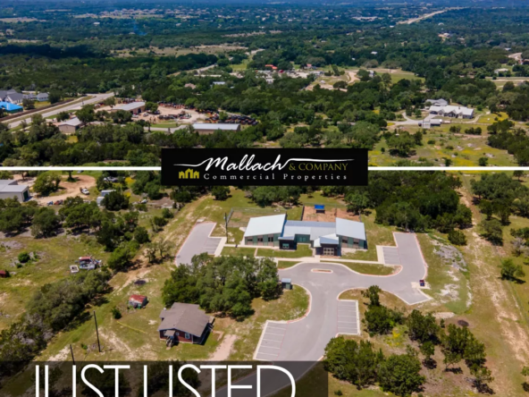 Why 1410 Live Oak Rd is Leander’s Most Compelling Commercial Real Estate Opportunity