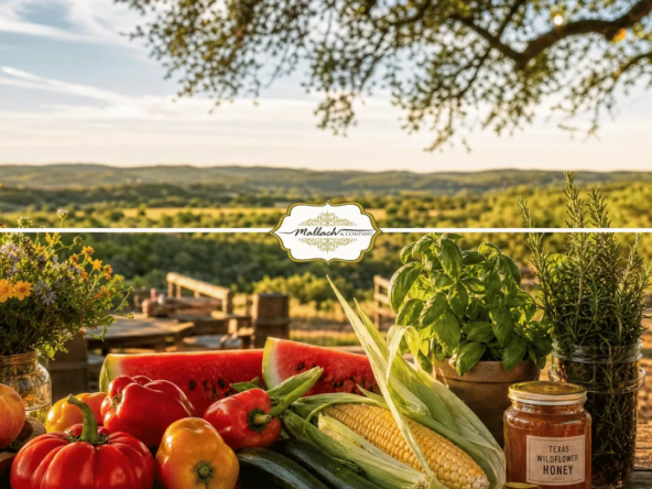 The Ultimate Farm-to-Table Summer Bucket List for the Texas Hill Country