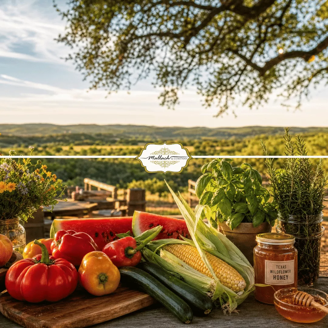 The Ultimate Farm-to-Table Summer Bucket List for the Texas Hill Country