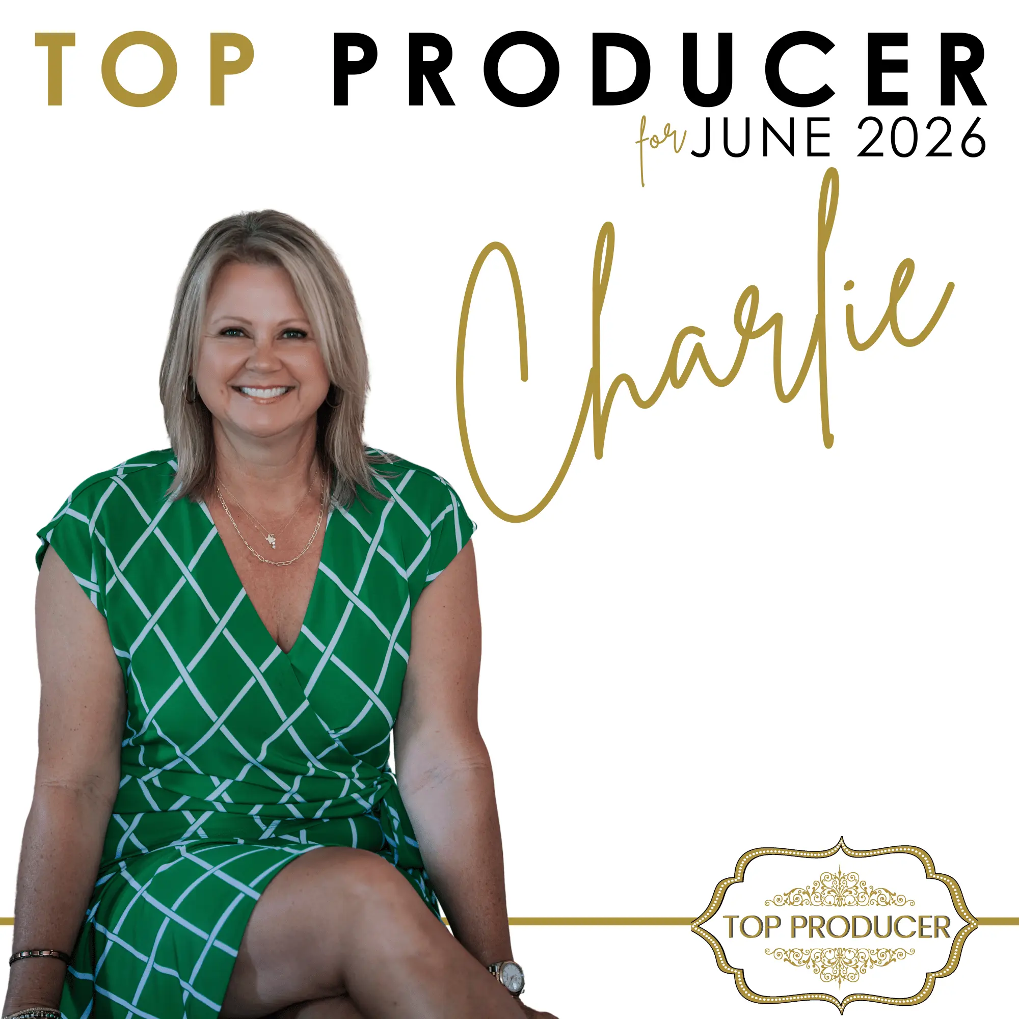 Celebrating Charlie Huggins: Mallach & Company’s June 2026 Top Producer
