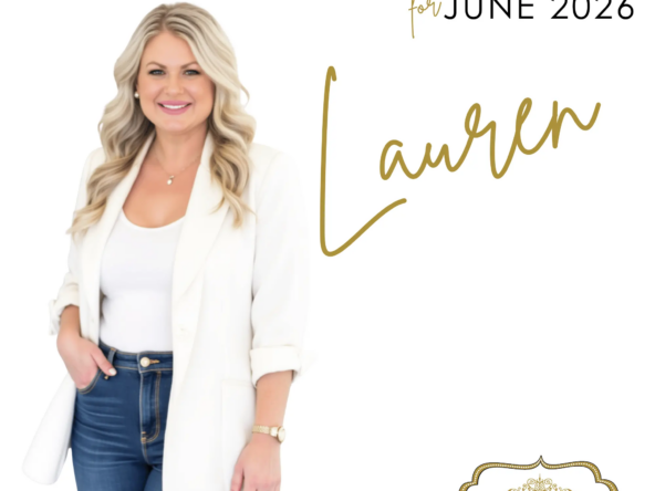 June 2026 Top Producer Spotlight: Lauren Schoenduby Keeps the Momentum Going
