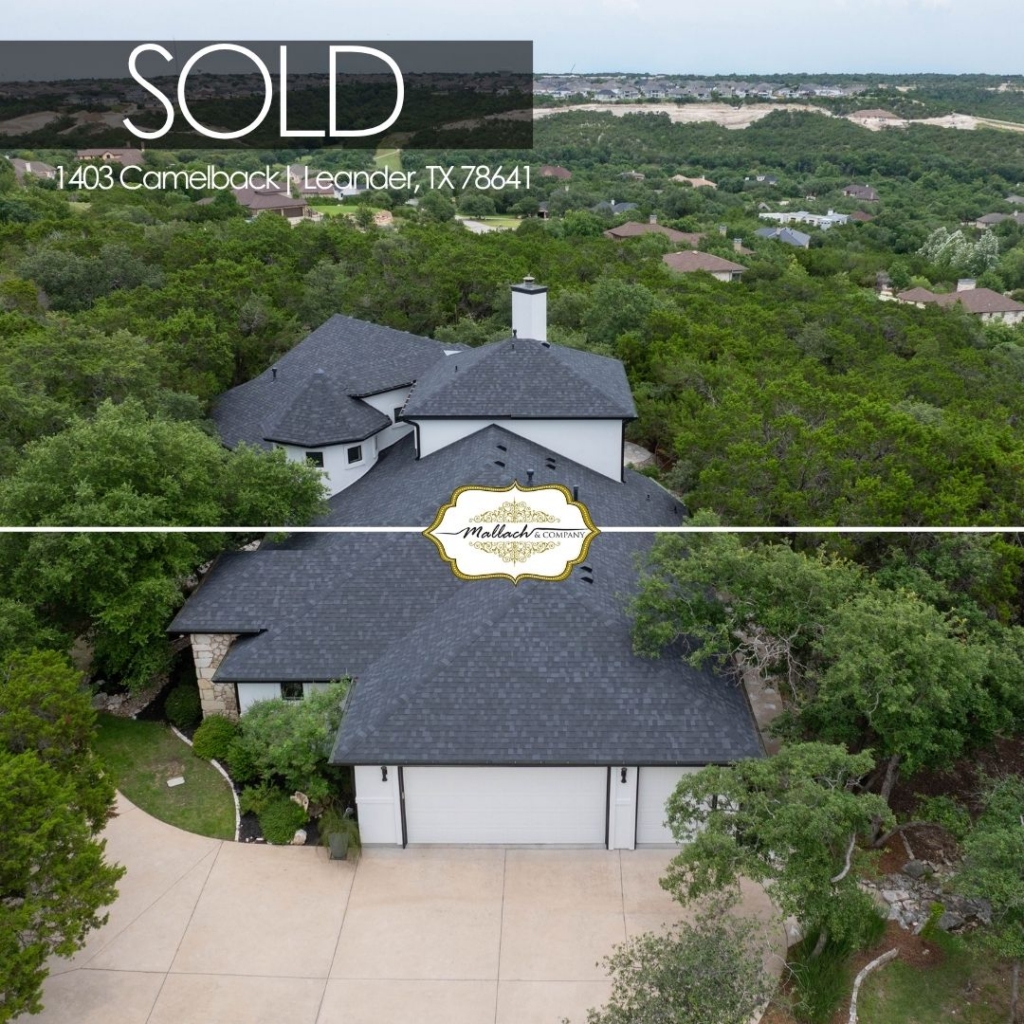 SOLD! Discover One of Grand Mesa's Most Coveted Homesites: Unveiling 1403 Camelback, Leander, TX 78641