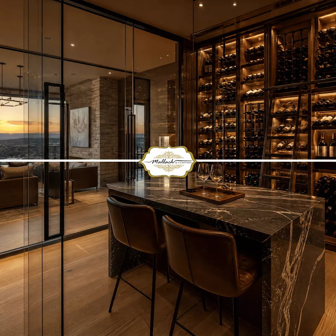 Curating the Perfect Wine Room: Design Inspiration for Wine Connoisseurs