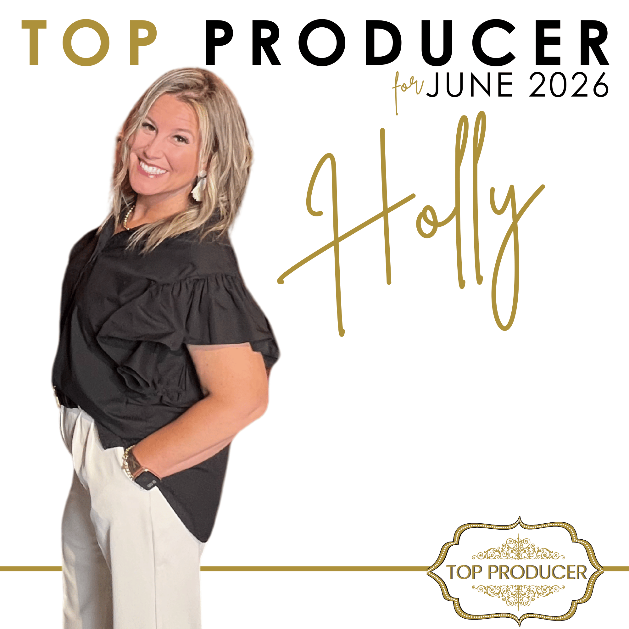 A Record-Breaking Month: Holly Loff Leads the Way as Mallach & Company’s June 2026 Top Producer