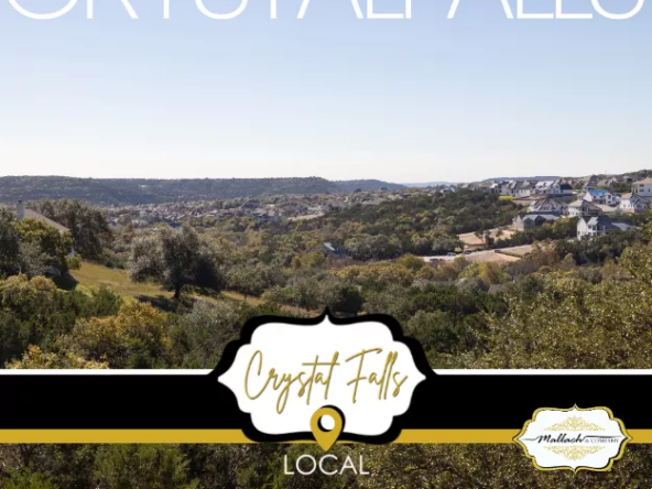Exploring Crystal Falls: One Community, Ten Different Vibes