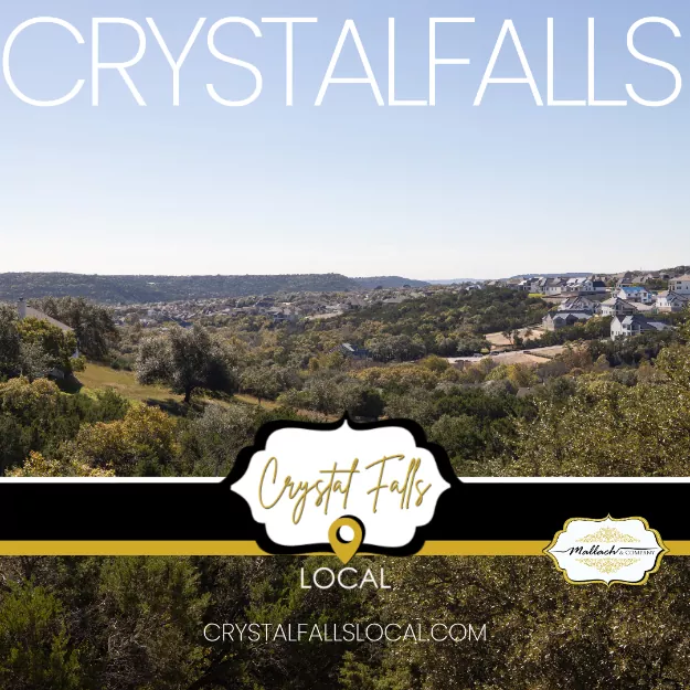 Exploring Crystal Falls: One Community, Ten Different Vibes