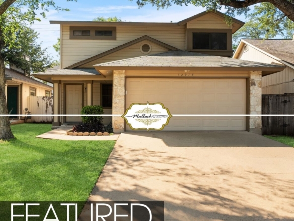 Classic Charm in the Heart of Northwest Austin | 12918 Humphrey Drive, Austin, TX 78729