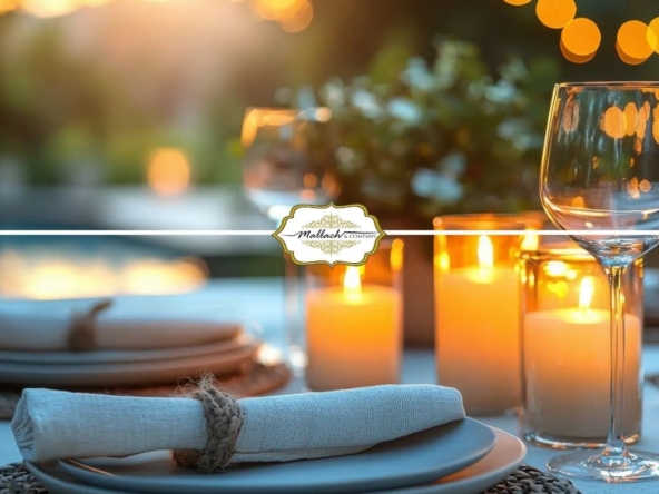 Late Summer Soirées: Hosting The Ultimate Sunset Gathering in the Texas Hill Country
