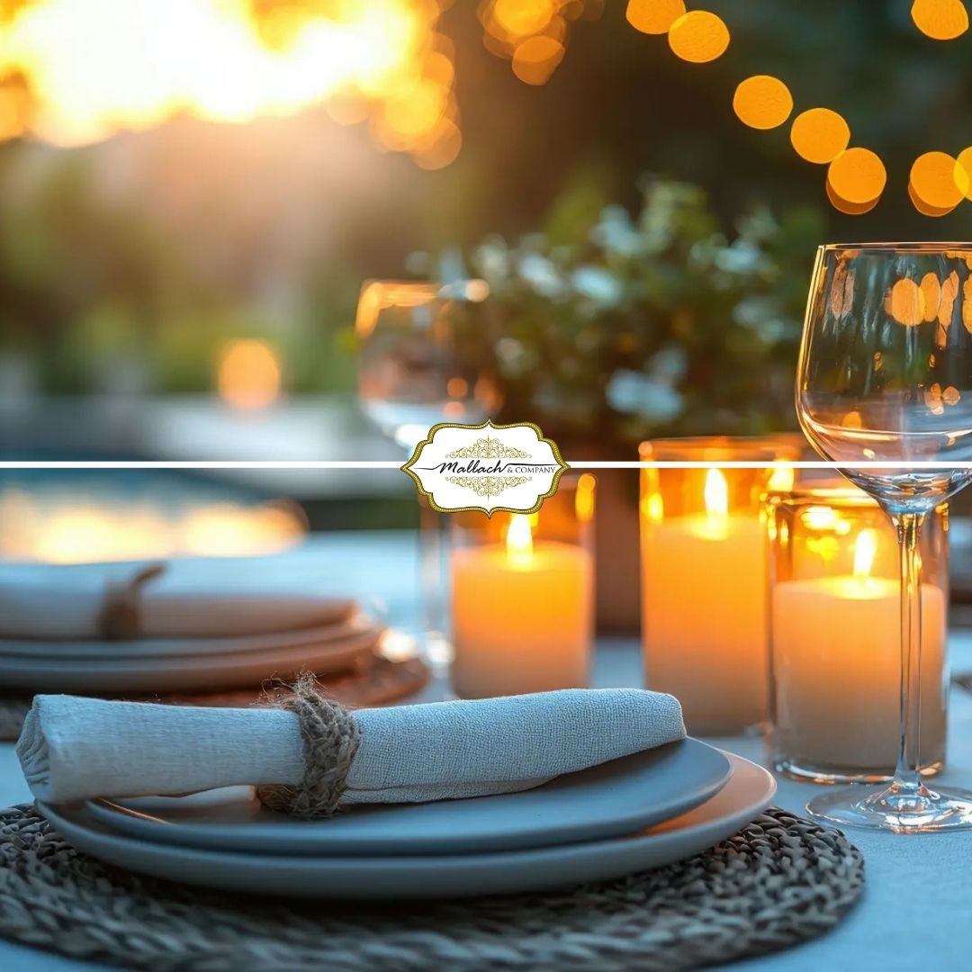 Late Summer Soirées: Hosting The Ultimate Sunset Gathering in the Texas Hill Country