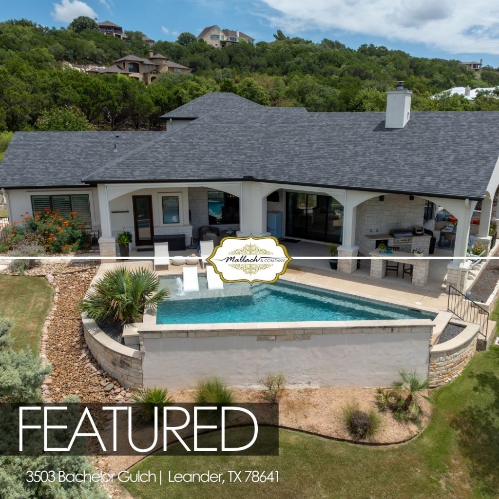 Just Listed: The Art of Private Hill Country Living in Crystal Falls’ Grand Mesa | 3503 Bachelor Gulch, Leander, TX 78641