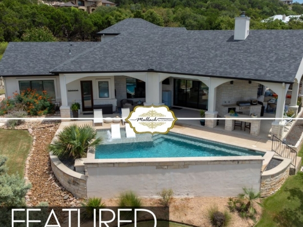 Just Listed: The Art of Private Hill Country Living in Crystal Falls’ Grand Mesa | 3503 Bachelor Gulch, Leander, TX 78641