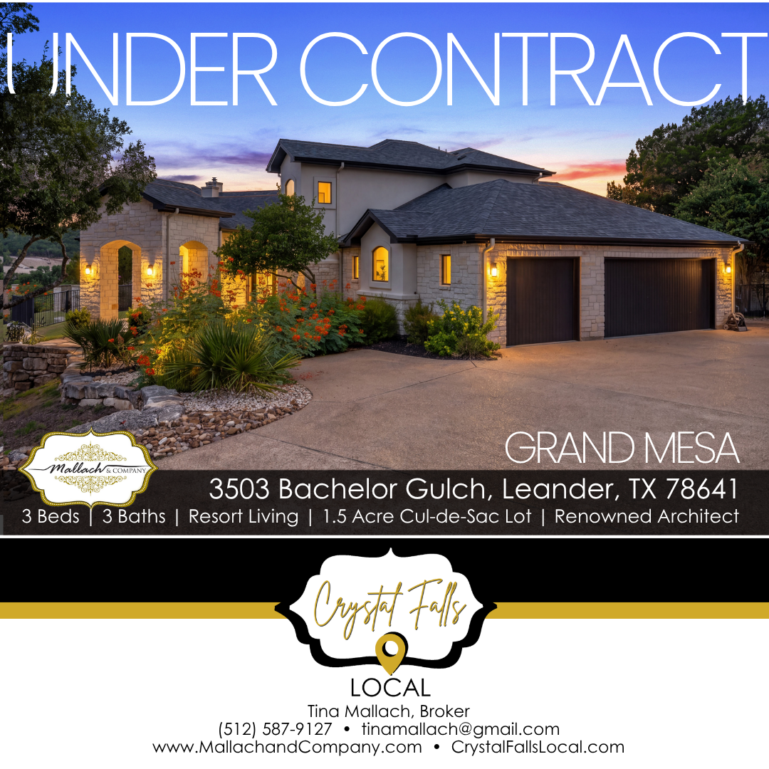 3503 Bachelor Gulch, Leander, TX 78641