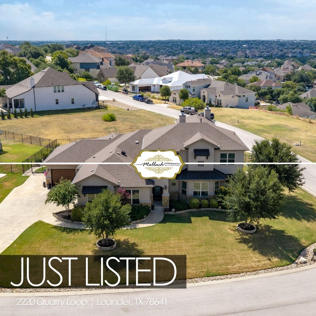 Your Own Private Pool…No Membership Required | The Fairways at Crystal Falls’ 2220 Quarry Loop, Leander, TX