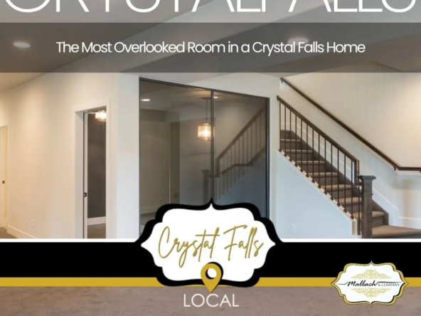The Most Overlooked Room in a Crystal Falls Home
