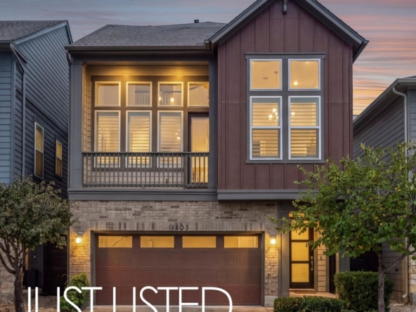 Just Listed: A Home That Moves With The Day: 13805 Zink Bend in Northwest Austin’s Avery Ranch