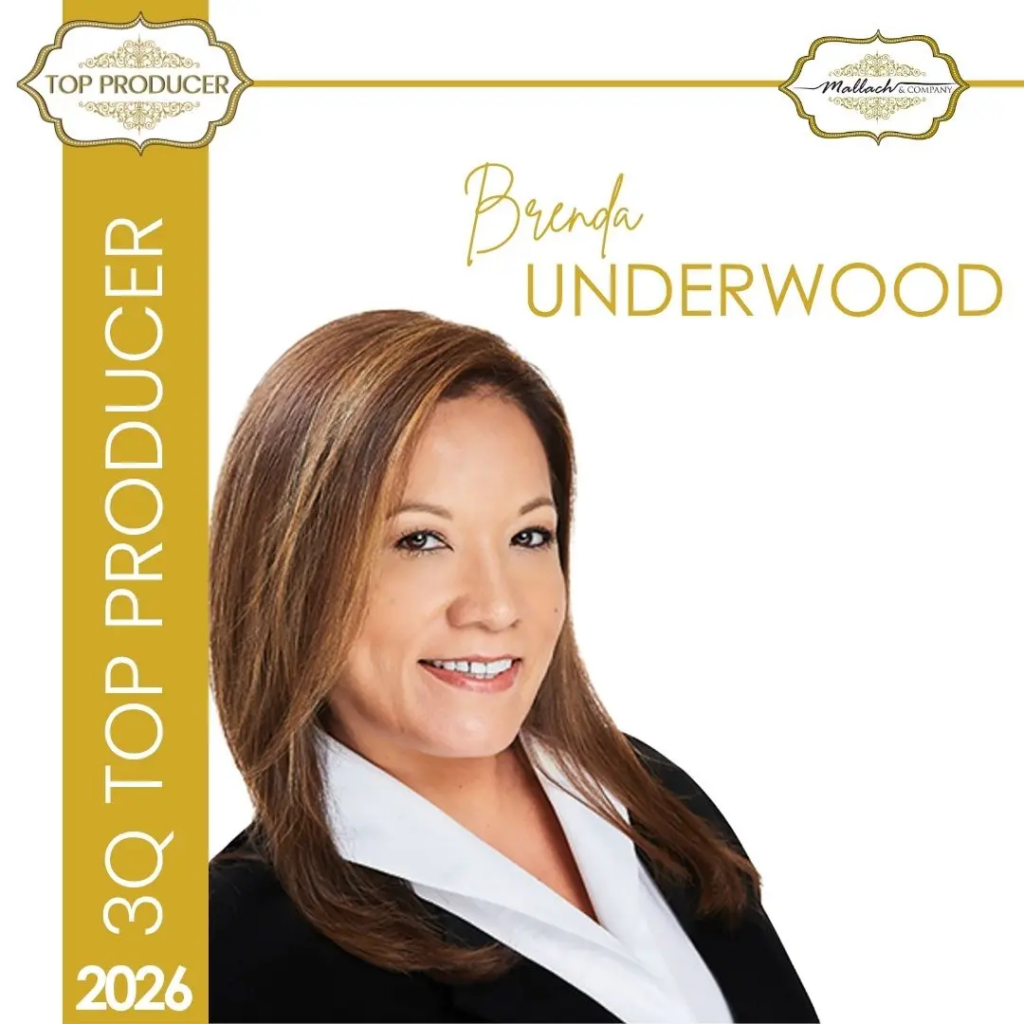 What Makes A Top Producer? Celebrating Brenda Underwood’s Q3 Success