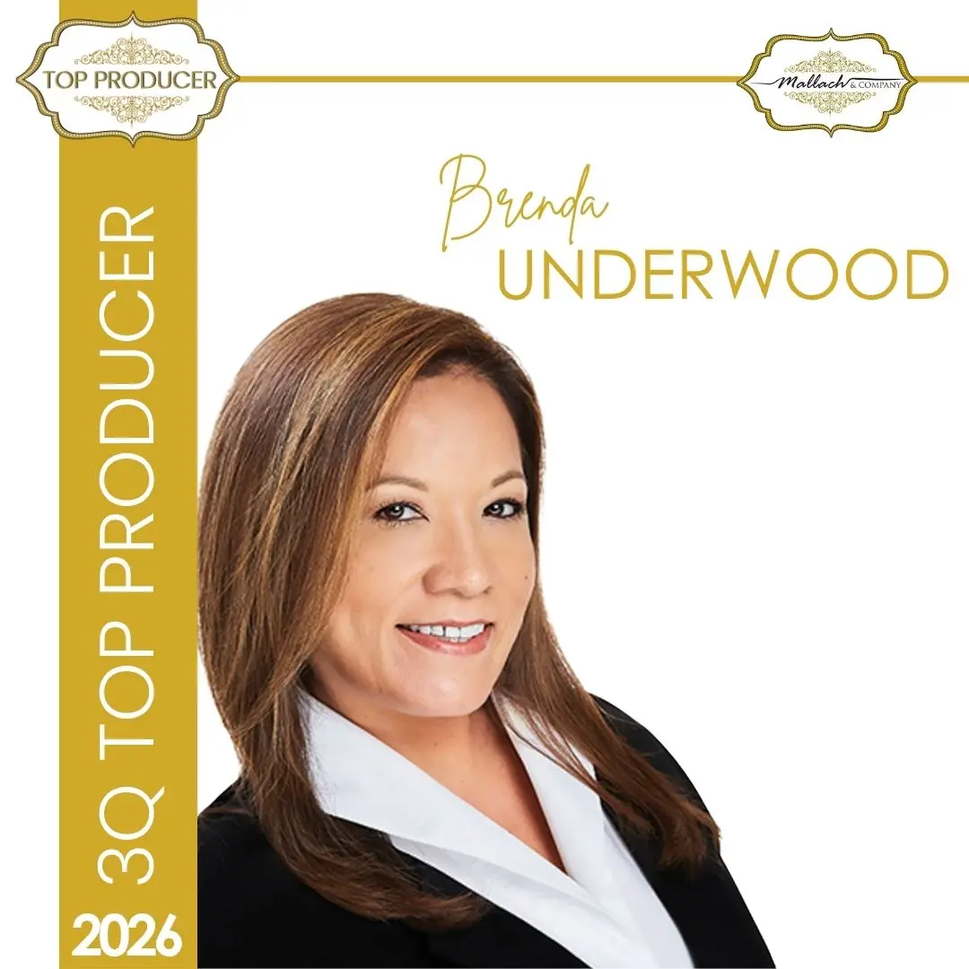 What Makes A Top Producer? Celebrating Brenda Underwood’s Q3 Success